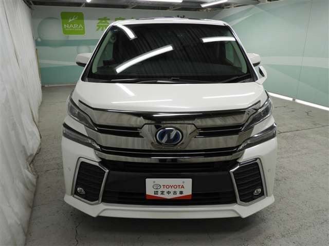 ヴェルファイアハイブリッド 2.5 ZR Gエディション E-Four 4WD