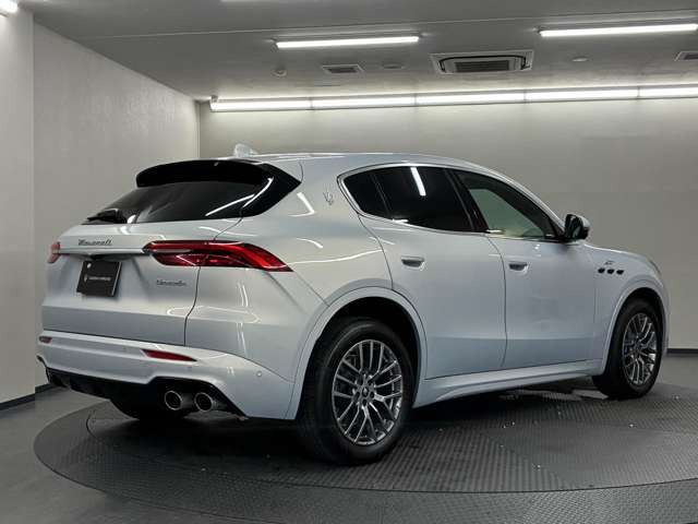 グレカーレGT 4WD