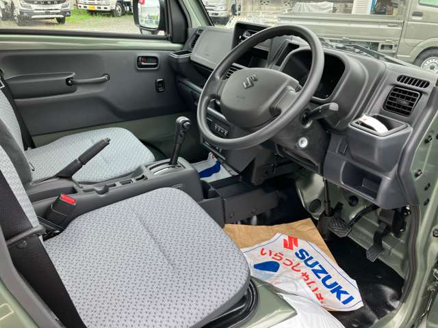 キャリイKC 農繁 4WD