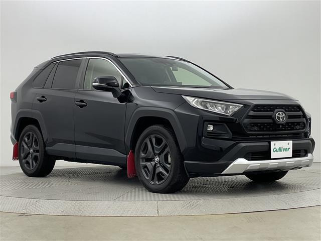 RAV42.0 アドベンチャー 4WD