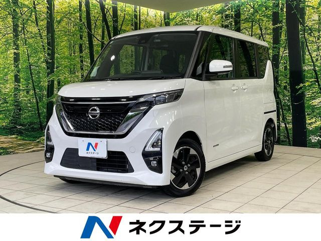 ルークスハイウェイスターX プロパイロットエディション