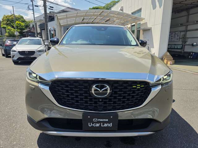 CX-52.2 XD フィールドジャーニー 4WD