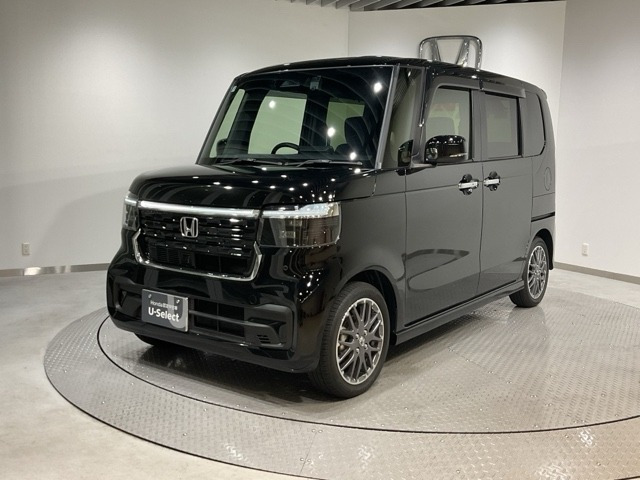 N-BOXカスタムターボ