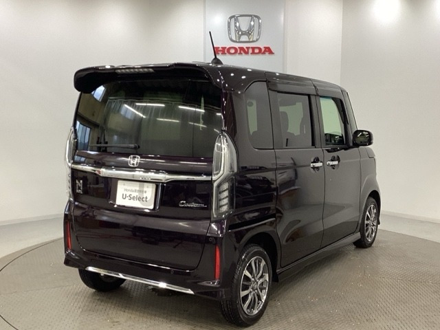 N-BOXカスタムL 4WD