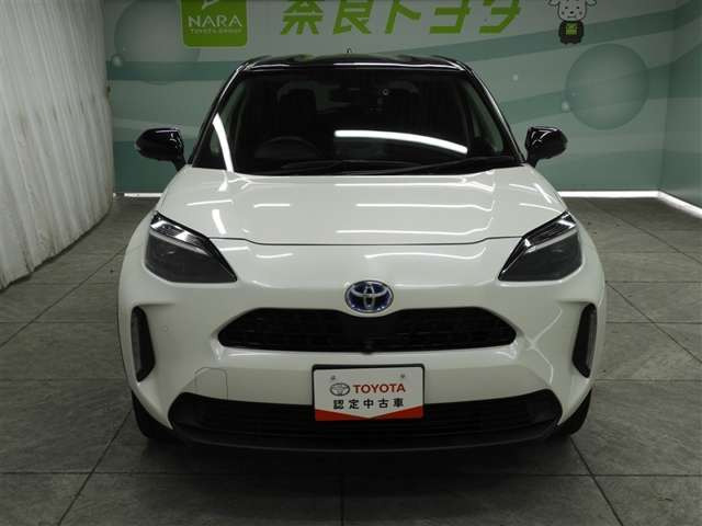 ヤリスクロス1.5 ハイブリッド Z