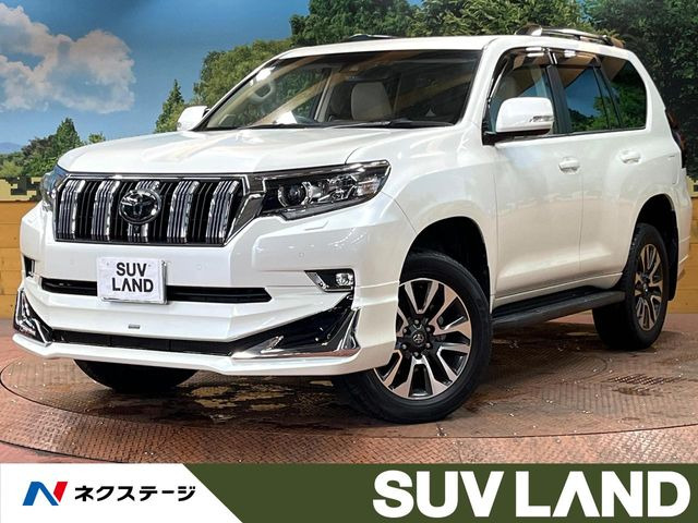 ランドクルーザープラド2.7 TX Lパッケージ 4WD