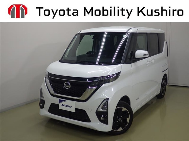 ルークスハイウェイスターX アーバンクロム 4WD