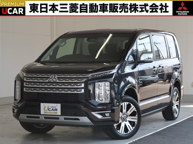 デリカD:52.2 P 4WD