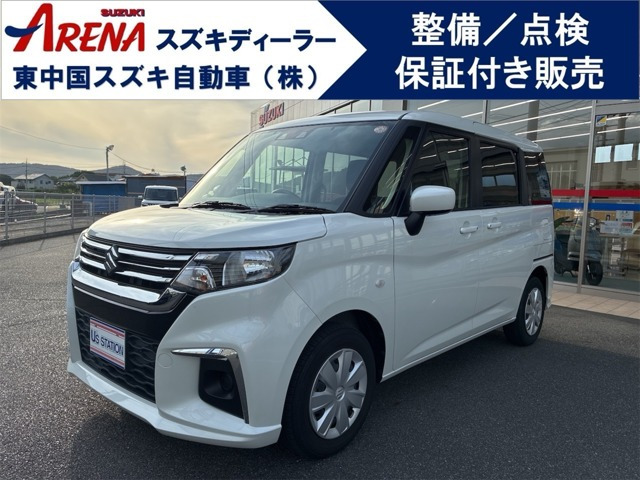 ソリオ1.2 G
