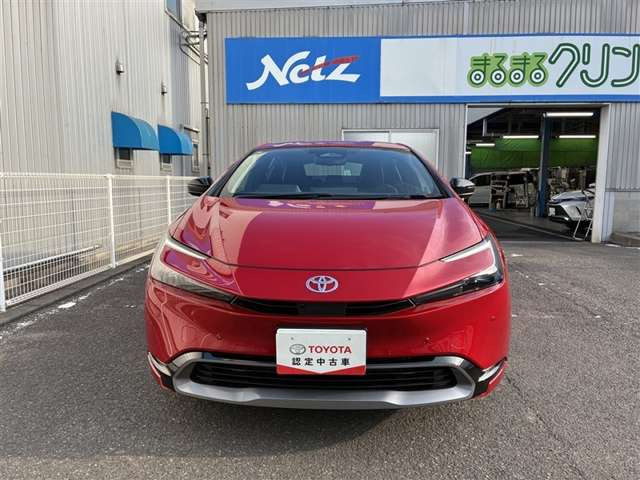 プリウス2.0 Z