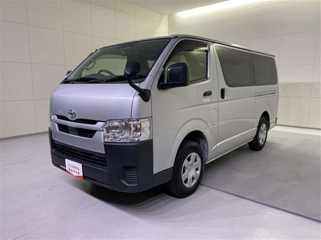 ハイエースバン2.8 DX ロング ディーゼル 4WD