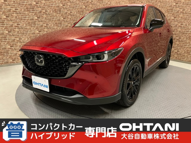 CX-52.2 XD ブラック セレクション