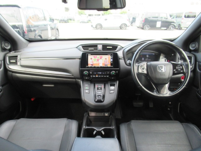 CR-V2.0 e:HEV EX ブラック エディション