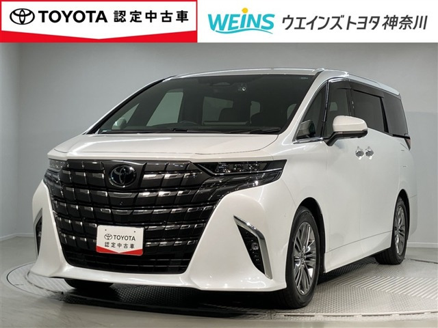 アルファードハイブリッド 2.5 Z