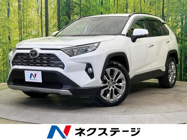 RAV42.0 G Zパッケージ 4WD