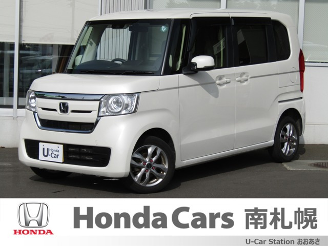 N-BOXG ホンダセンシング 4WD