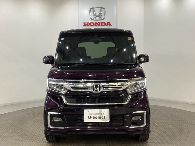 N-BOXカスタムL ターボ 4WD