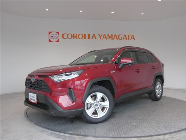 RAV42.5 ハイブリッド X E-Four 4WD