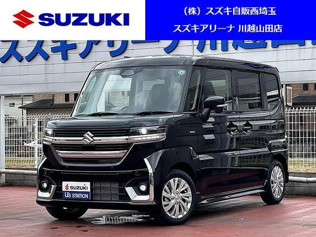 スペーシアカスタムハイブリッド(HYBRID) GS