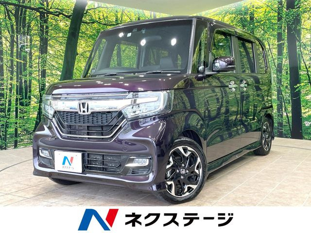 N-BOXカスタムG EX ターボ ホンダセンシング