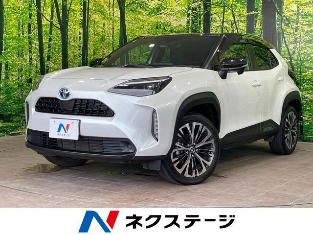 ヤリスクロス1.5 ハイブリッド Z