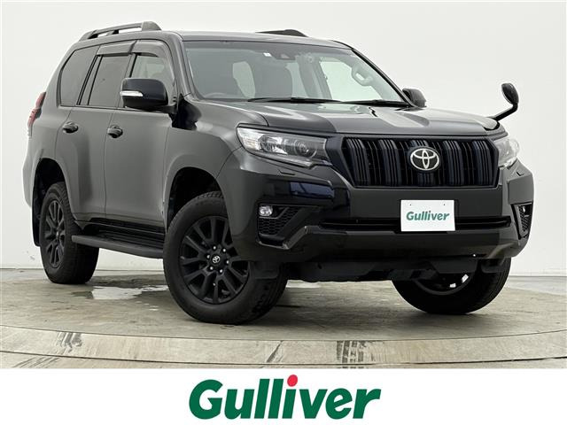 ランドクルーザープラド2.7 TX Lパッケージ マットブラック エディション 4WD