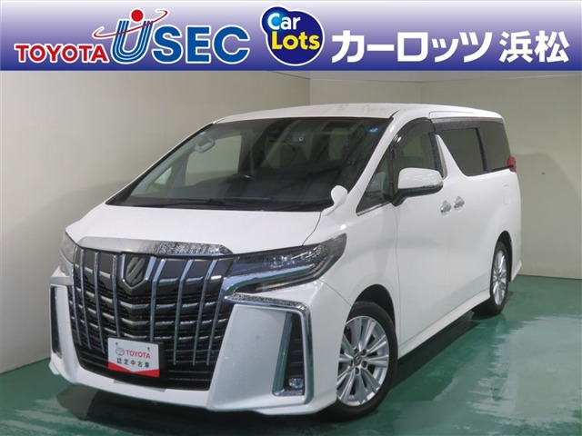 アルファード2.5 S