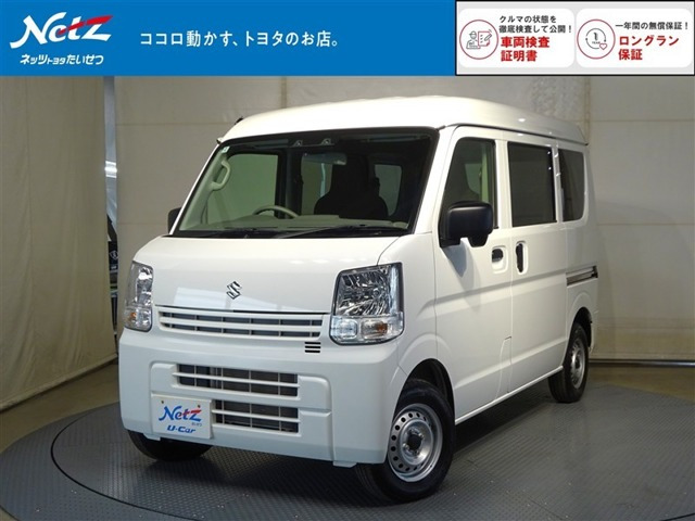 エブリイPA リミテッド ハイルーフ 4WD
