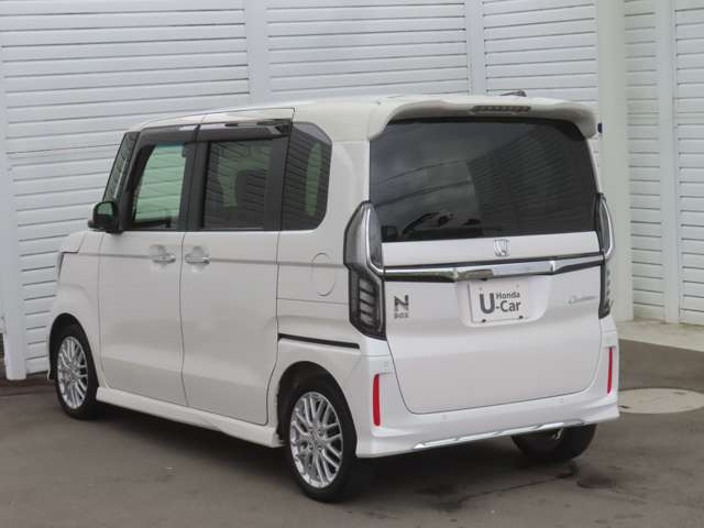 N-BOXカスタム