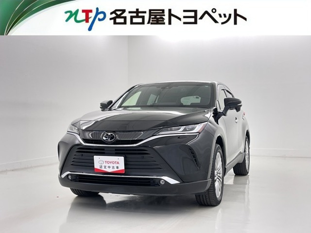 ハリアー2.0 Z レザーパッケージ