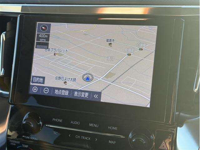 アルファード2.5 S Cパッケージ