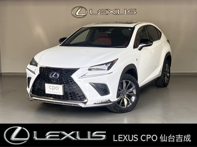 NX300h Fスポーツ 4WD