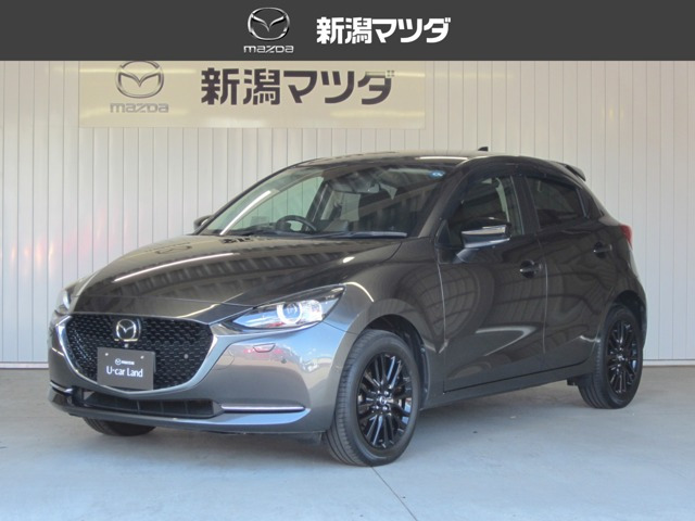 MAZDA21.5 XD ブラックトーンエディション 4WD