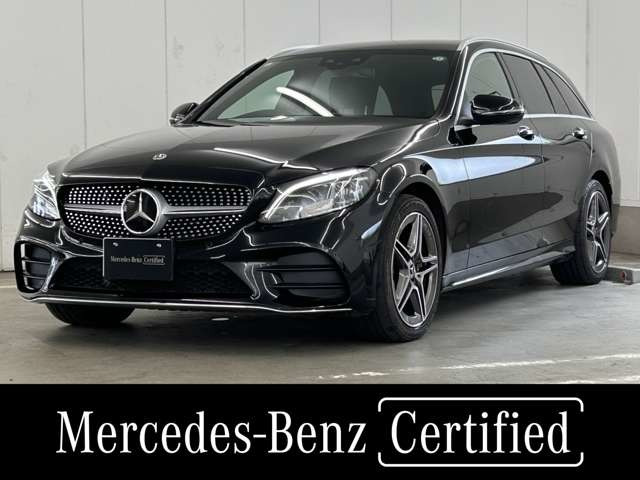 CクラスワゴンC220d ローレウスエディション スポーツプラスパッケージ