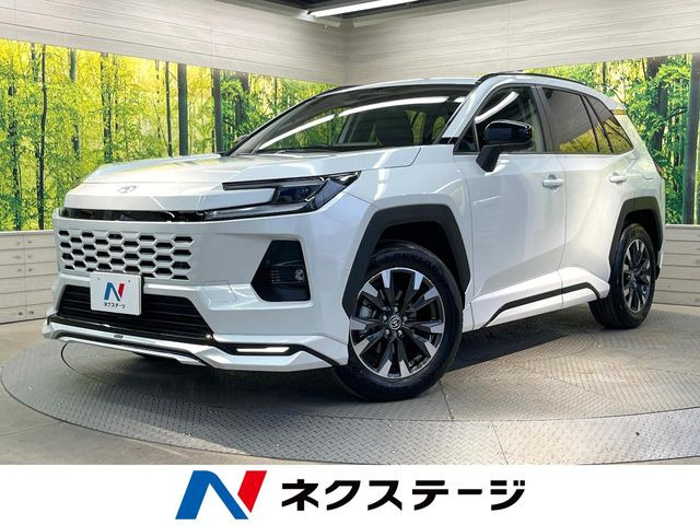 RAV4(トヨタ) 2.5 Z E-Four 4WD 中古車画像