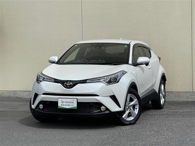 C-HR1.2 S-T 4WD