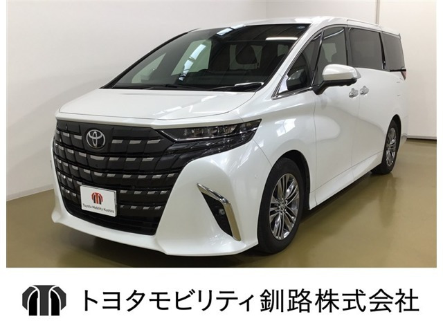 アルファードハイブリッド 2.5 Z E-Four 4WD