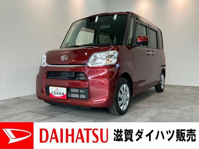 タントX SAII