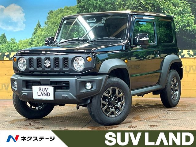 ジムニーシエラ1.5 JC 4WD
