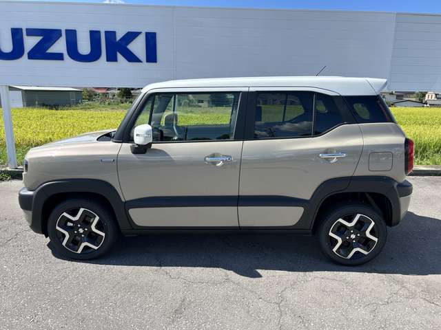 クロスビー1.2 ハイブリッド(HYBRID) MZ 4WD