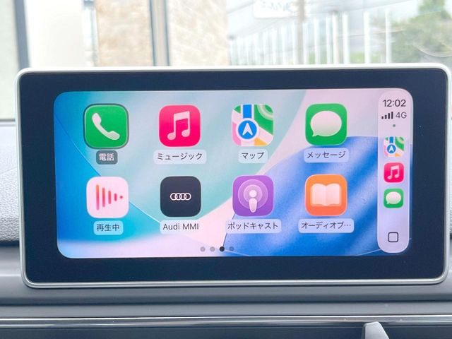 ��Apple Car Play:�X�}�z�Ƃ̗L���ڑ��ŁA�i�r�E�I�[�f�B�I�Đ��ȂǃX�}�z�̃A�v���@�\����ʂł��g����֗��@�\�ł�!