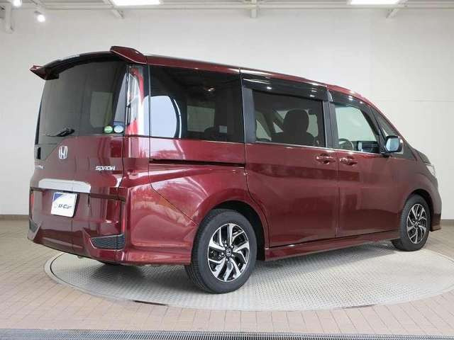 ステップワゴン1.5 スパーダ ホンダ センシング