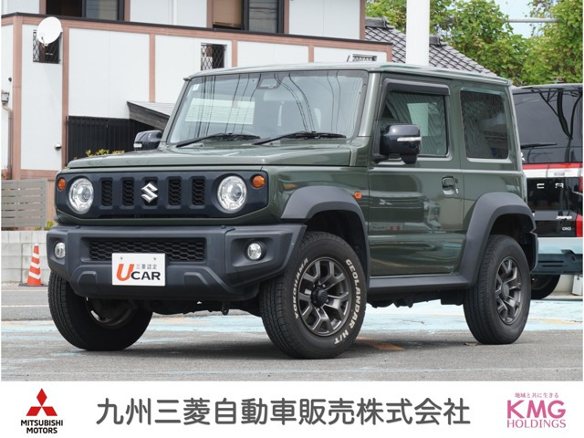 ジムニーシエラ1.5 JC 4WD