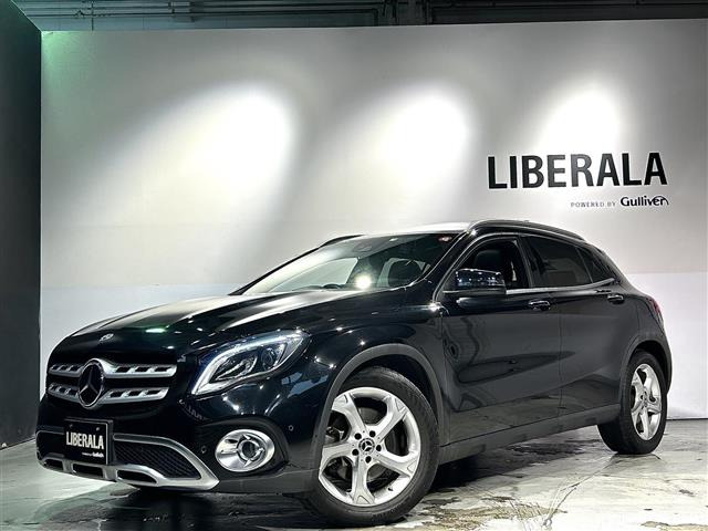 GLAクラスGLA220 4マチック 4WD