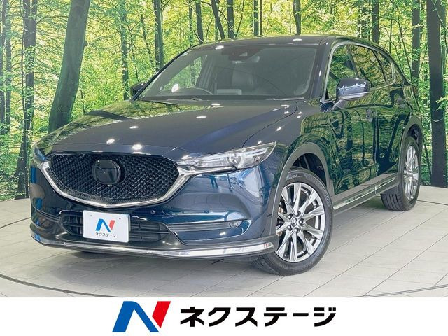 CX-52.2 XD エクスクルーシブ モード