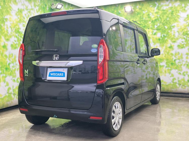 N-BOXG L ホンダセンシング