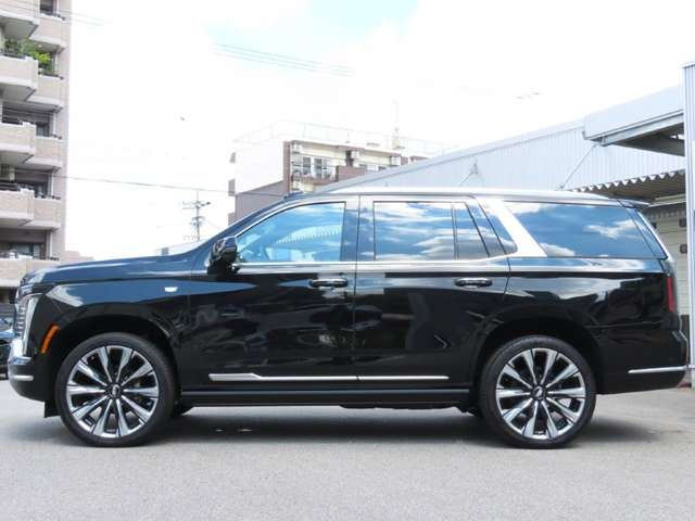 エスカレードプラチナム 4WD