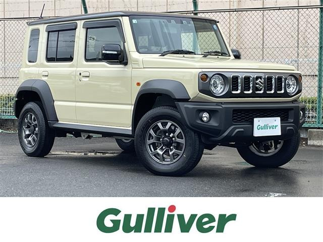 ジムニーノマド1.5 FC 4WD