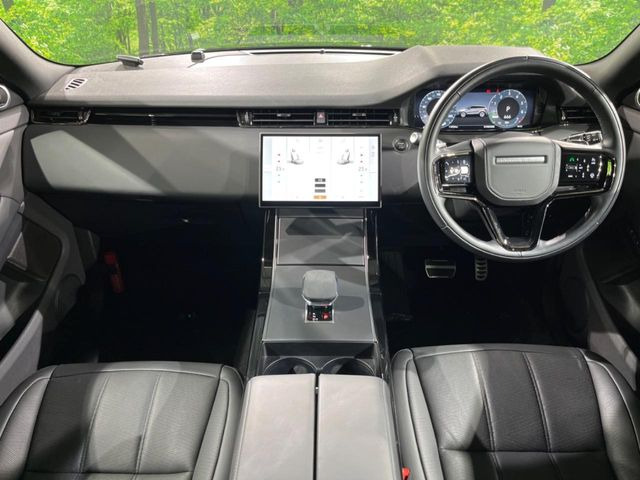 レンジローバーイヴォークダイナミック HSE 1.5L P300e PHEV 4WD
