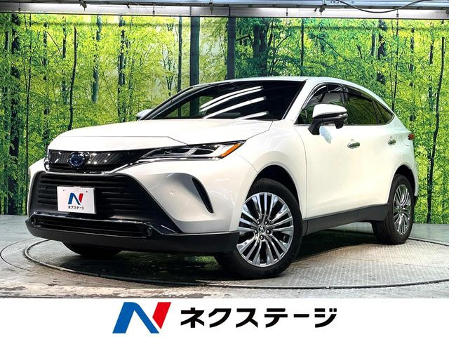 ハリアー2.5 ハイブリッド Z